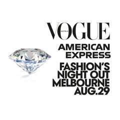 Vogue Fashion's Night Out - Win a Diamond