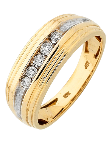 Men's Jewellery - Gold Rings, Bracelets, Chains, Pendants & More | Salera's