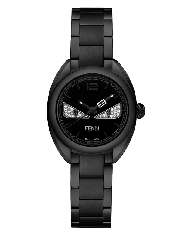 Momento Fendi Bugs, Watch with Fendi 