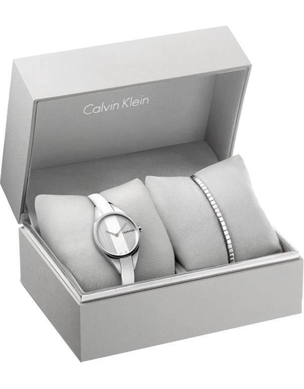 calvin klein ladies set