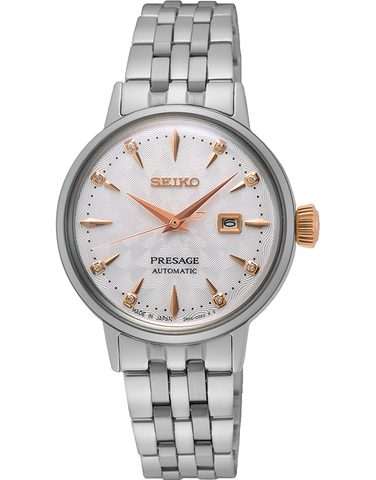 Seiko Presage Collection