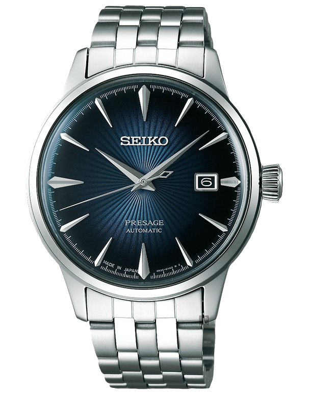 Seiko - Presage Automatic Watch - SRPB41J -765968