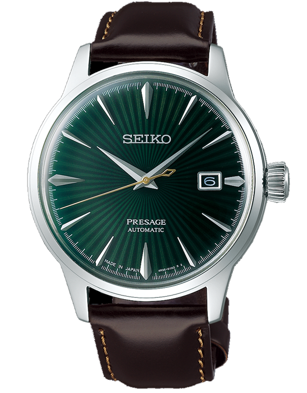 Seiko - Presage Automatic Watch - SRPD37J - 771398