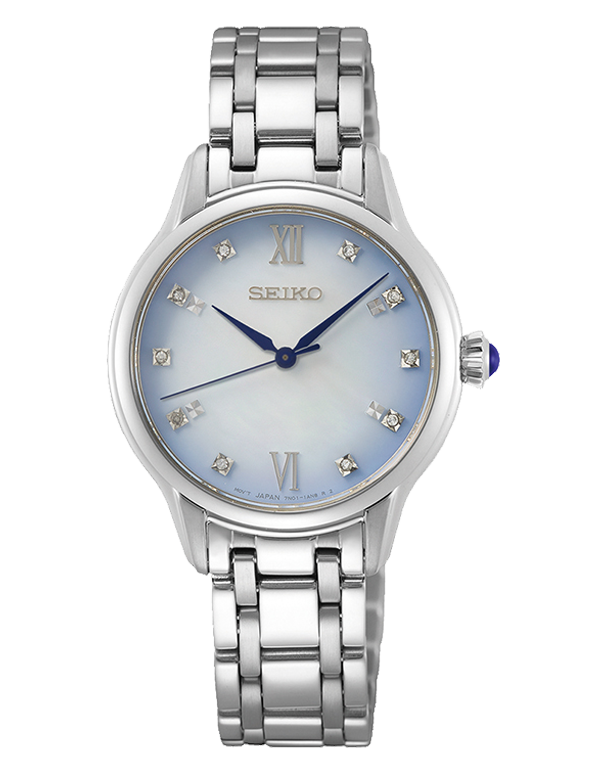 Seiko - Ladies Dress 140th Anniversary Limited Edition Quartz Watch -