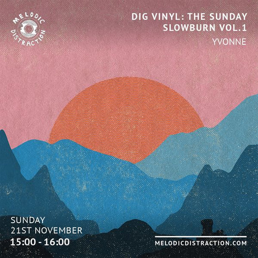 Dig Vinyl: The Sunday Slowburn Vol. 1 (November '21)