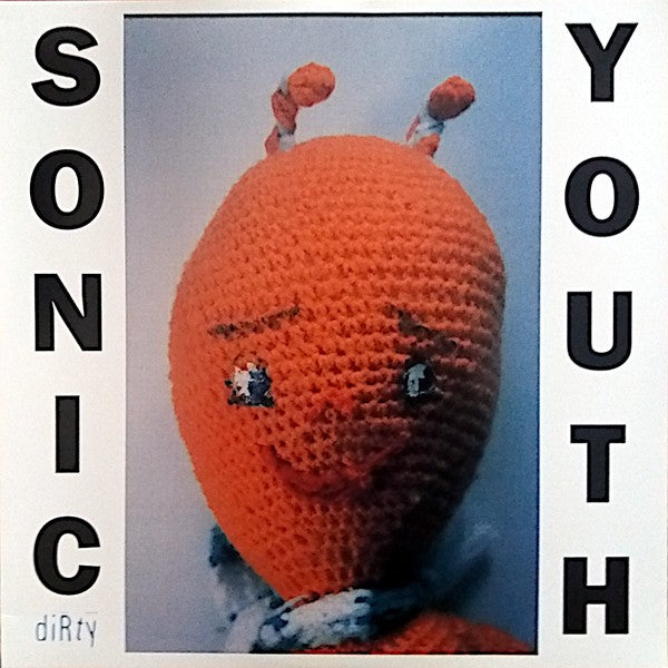 Sonic Youth : Confusion Is Sex LP, Album, RE (VG / VG) - Dig Vinyl