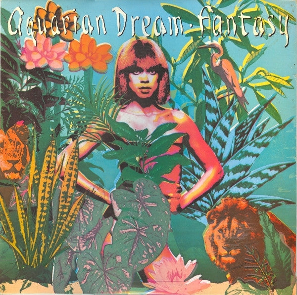 Aquarian Dream (2) : Fantasy (LP, Album)