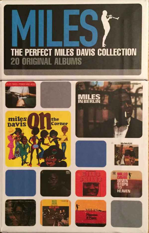 Perfect Miles Davis Collectionほか１セット