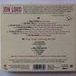 Various : Celebrating Jon Lord (3xCD, Dlx + 2x7", Dlx + Blu-ray, Dlx)