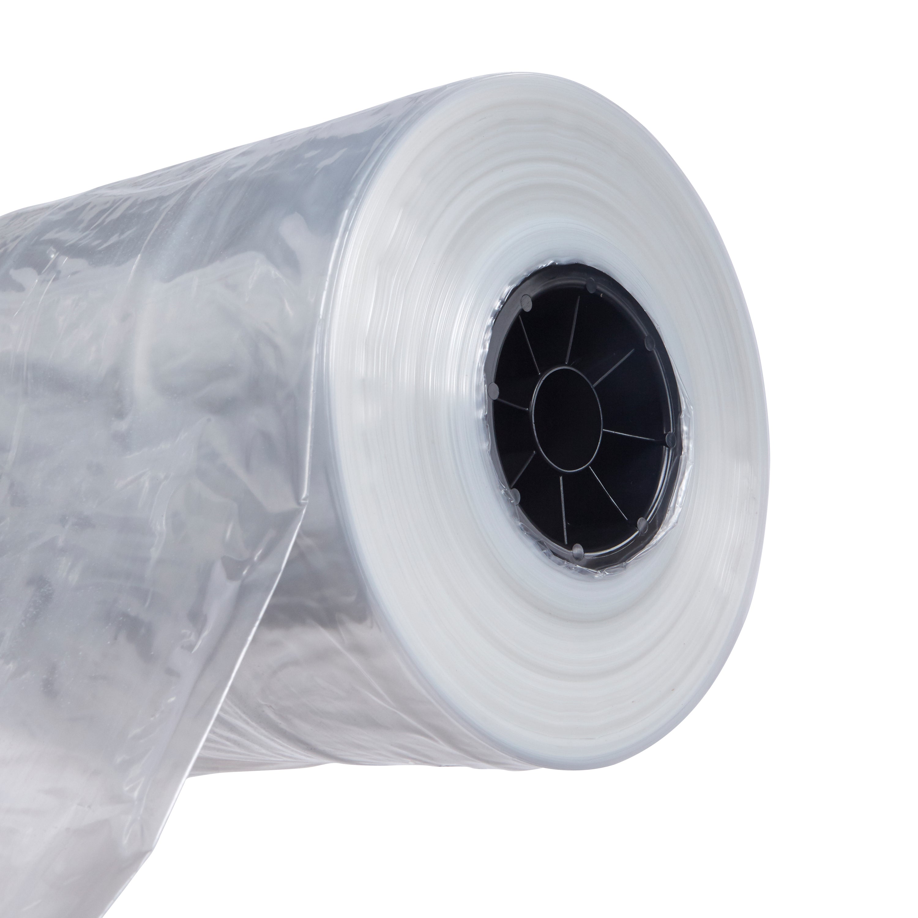 In Stock Layflat Poly Tubing @ 2 Mil, 8x1000 – Consolidated Plastics