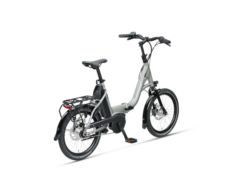 Sparta D-Wiz elektrische vouwfiets fiets.com