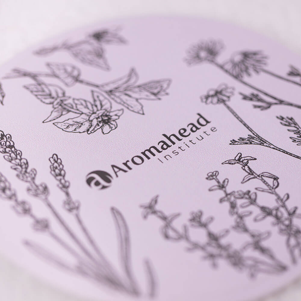 Large sticker - Aromahead Institute product image