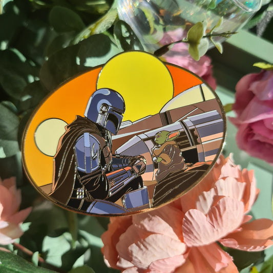 Floral Pins 2 by Petrichor Fae — Kickstarter