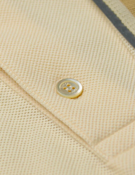 Gucci Interlocking G Stripe Off White Polo Shirt 5949 Xjb0q 9247 Aitnia Lux Brands