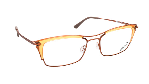 Levi's LV 5006 Eyeglasses 0C9A Red