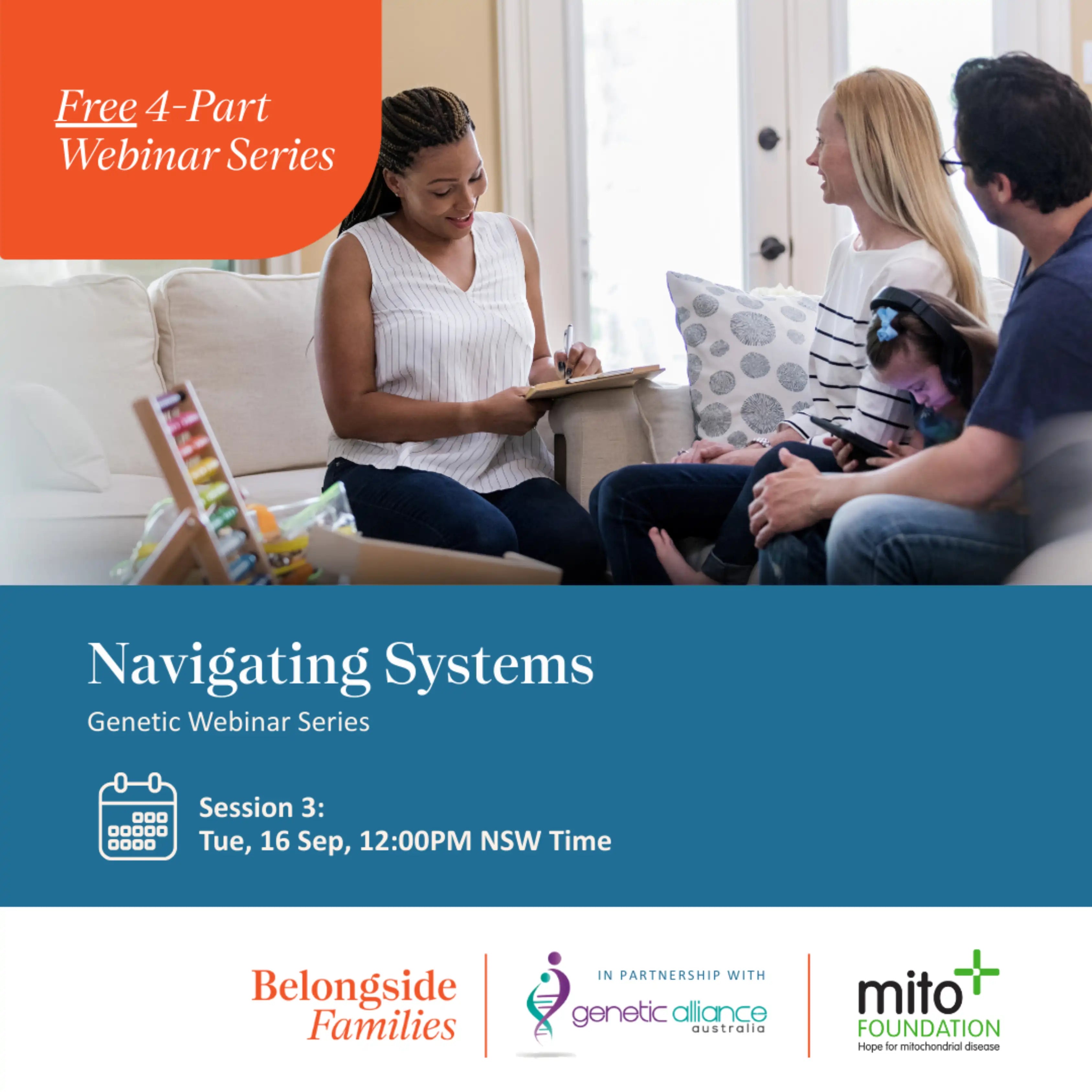 Navigating Systems