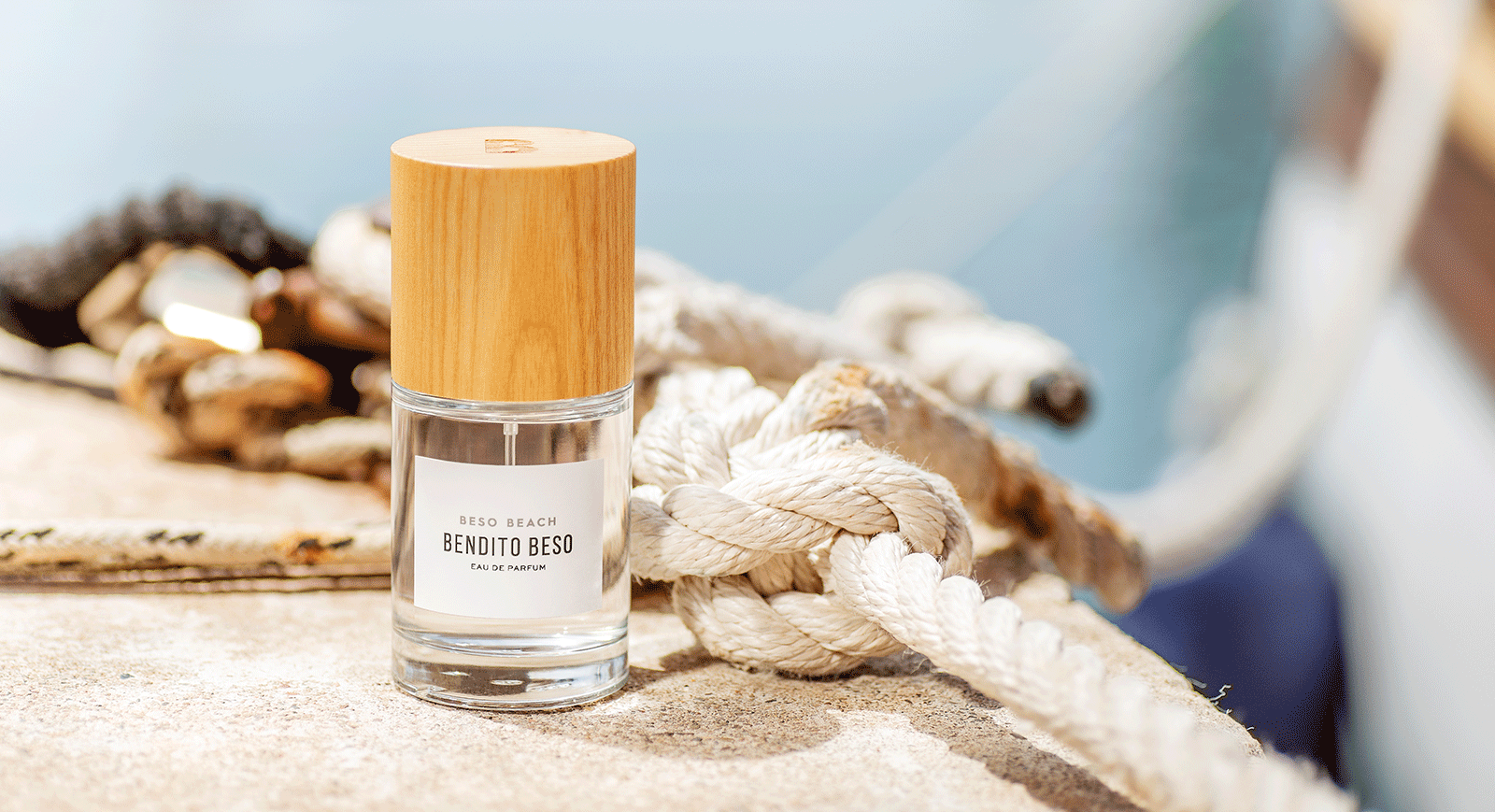 on the beach perfume