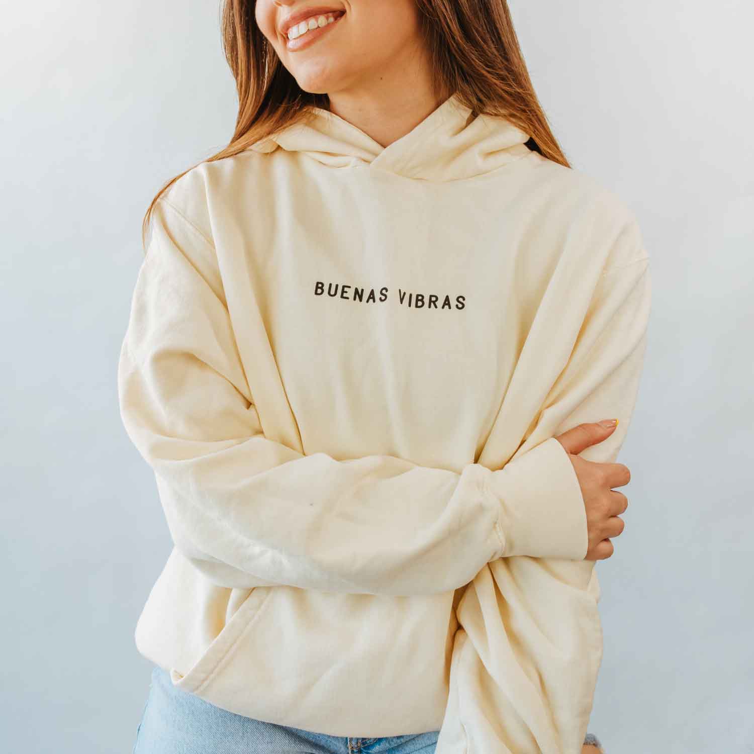 vibras hoodie