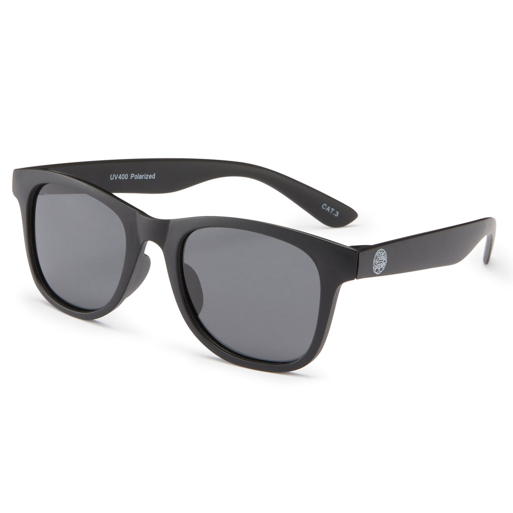 SHADEZ® Kids Polarized Sunglasses - Black / Blue (3-7 / 7-15 yrs) –  Kickboard Canada Inc.