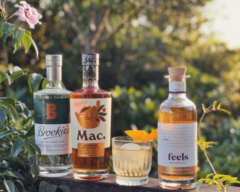 Feels Botanical joins Cape Byron Distillery