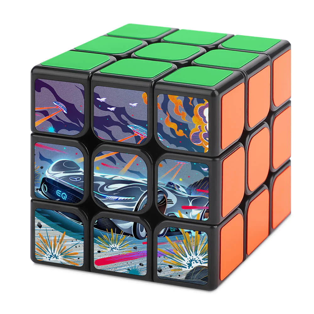 Cubo De Rubik Tipos TIPOS DE DIFERENTES CUBO DE RUBIK – Personalizadoda.es