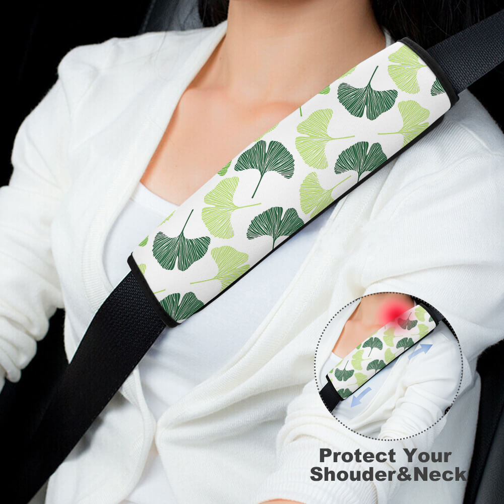 Auto Sicherheitsgurt Abdeckung Halter Sicherheitsgurt Polsterung Abdeckung  für Baby Kind Kinder