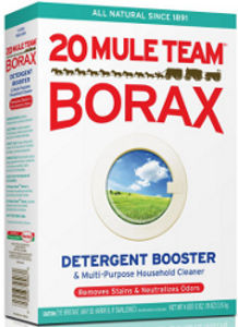 borax uses