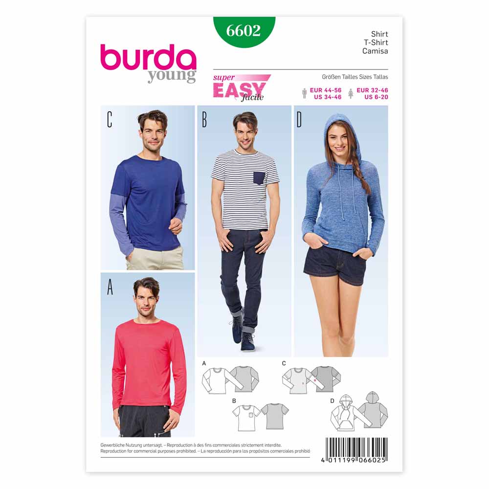 Burda 6332 - high waist pants with permanent pleats – La CaSa de