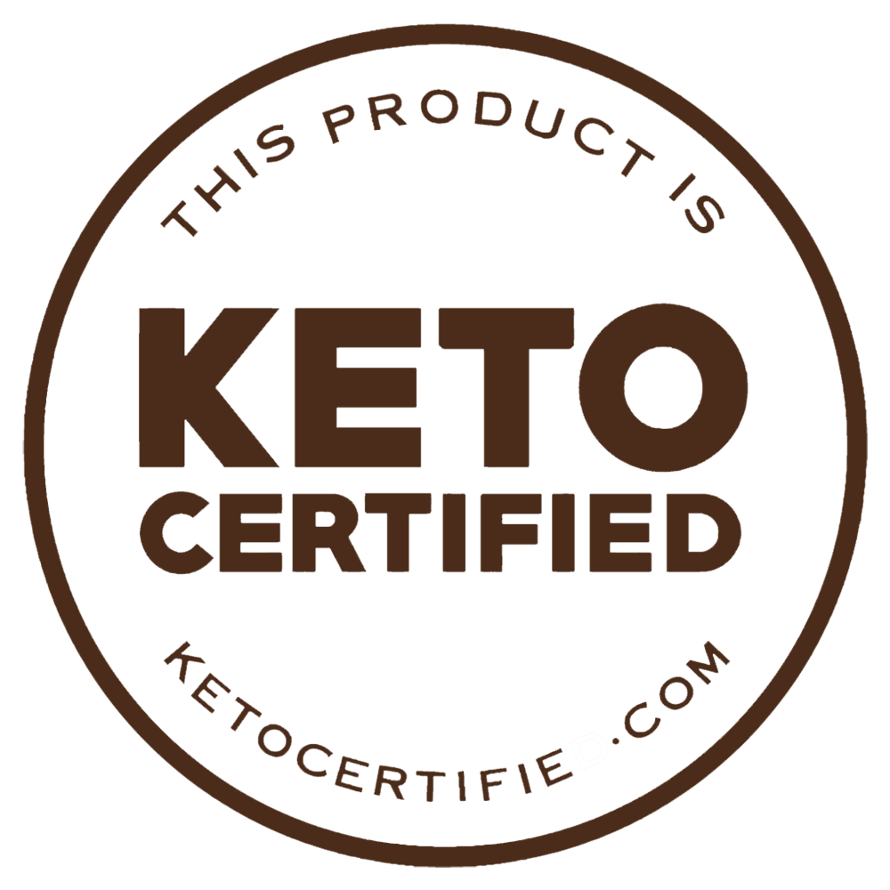 Keto Certified Logo