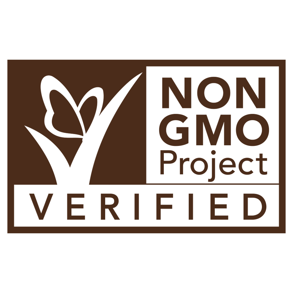Non GMO Certification Logo