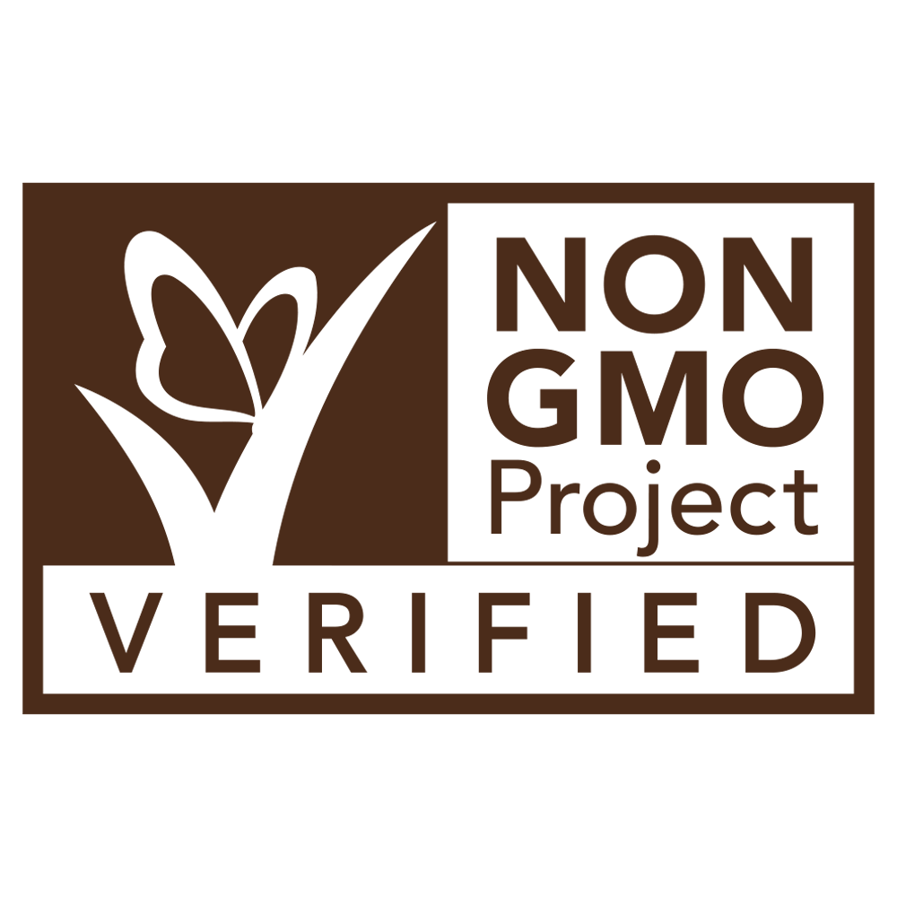 Non GMO Verified Certification Logo