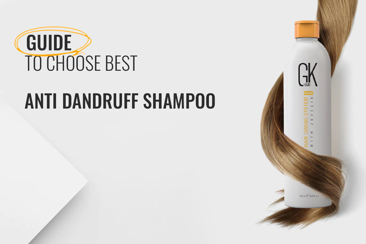 best anti-dandruff shampoo in KSA