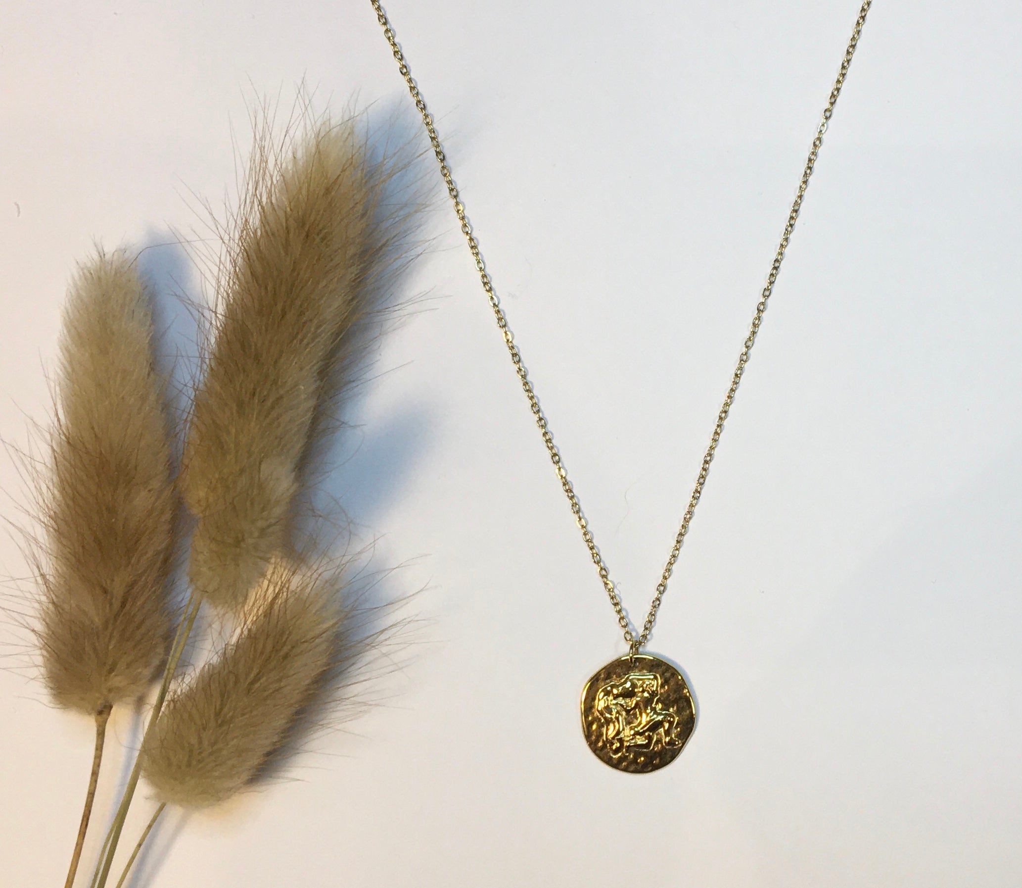 Collier «Zodiaque»