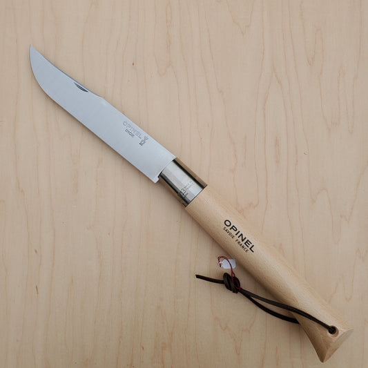 Opinel Classic Folding Knives - Stainless Steel 'Inox' – Uptown Cutlery