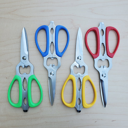 Suncraft Left Handed Kitchen Scissors