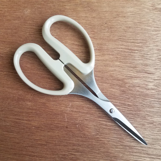 Japanese Kitchen Scissors - Suncraft - For left handed