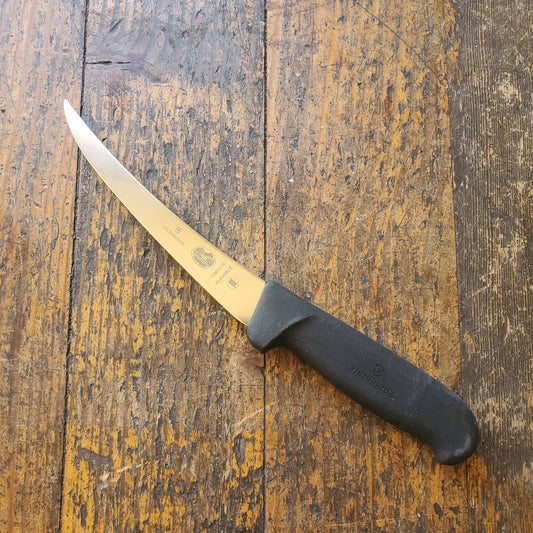 Victorinox Fibrox Pro 8 Breaking Knife - Austin, Texas — Faraday's Kitchen  Store