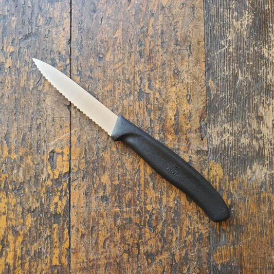 Serrated Paring Knife