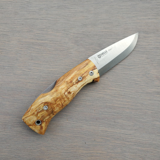 Helle Bleja Knife - Moosejaw