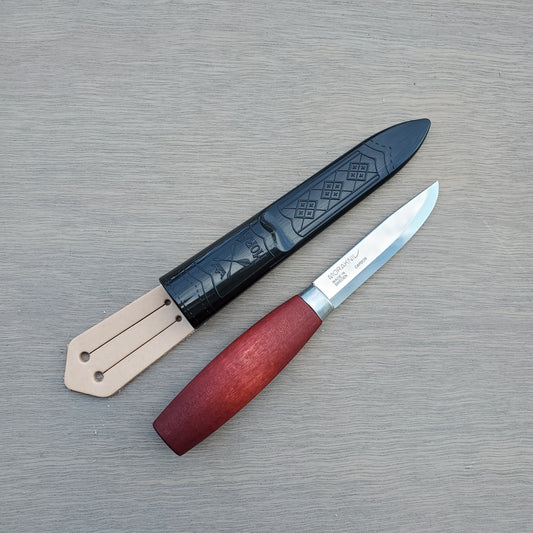 Morakniv Classic No. 3 - Carbon Steel – Uptown Cutlery