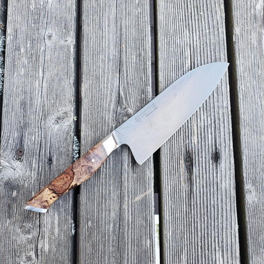 10 Inch Bread Knife - Steelport Knife Co. – Element Knife Company