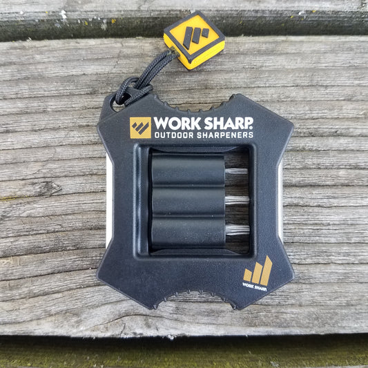 WORK SHARP Guided Sharpening System Upgrade Kit – Pops Knife Supply