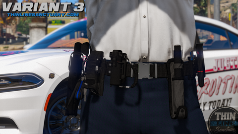 Duty Belt Package – ThinLineSanctuary