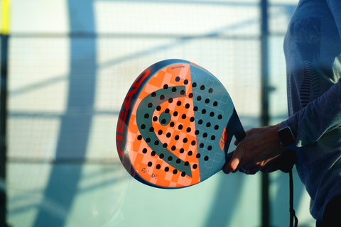 le padel comme sport pour perdre du poids