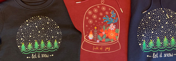 Ecological Christmas Sweaters