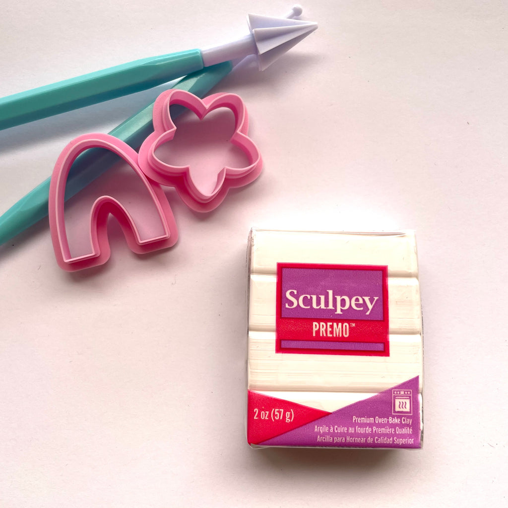 Sculpey III - Candy Pink, 2 oz.