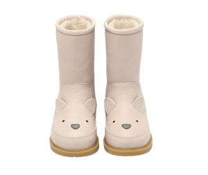 Baby Wadudu Classic Cat Boots || Soft Lavender Leather - Lyon and Pearle