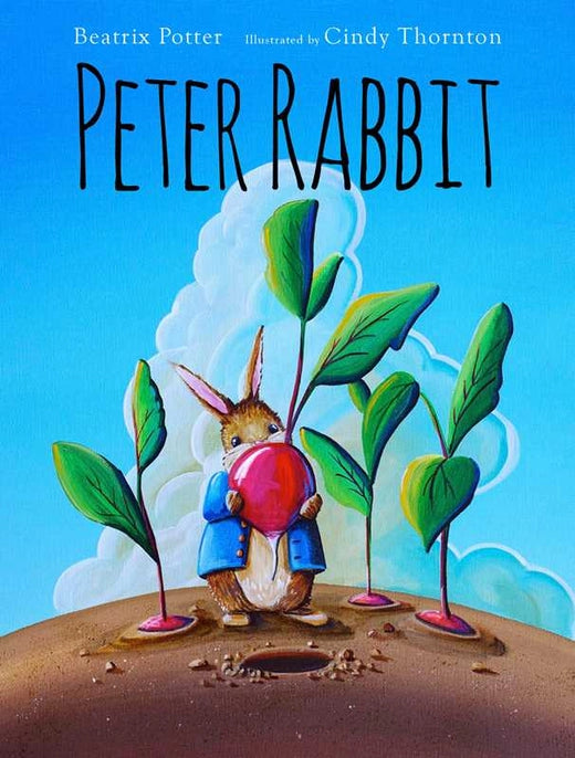 Peter Rabbit || Hard Cover