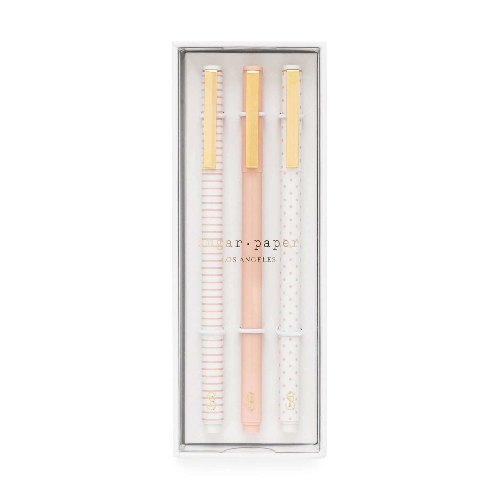 The Rose Pattern Pen Set