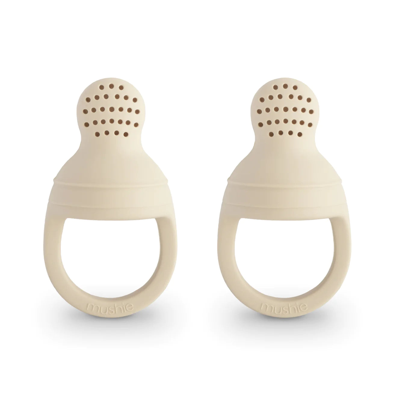 Silicone Fresh Food Feeder Set || Shifting Sand